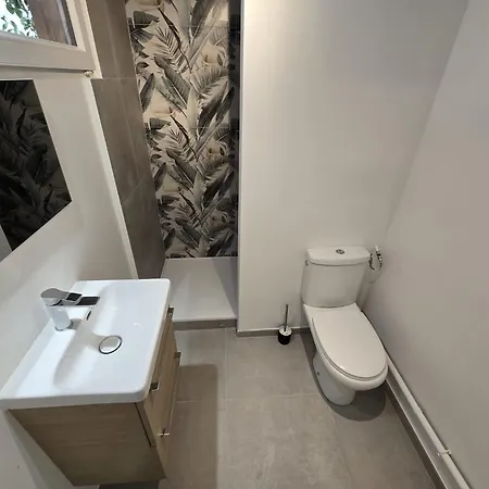Gregbnb - T2 37m2 - Terrasse - Clim - Ouest - 3 Toulon