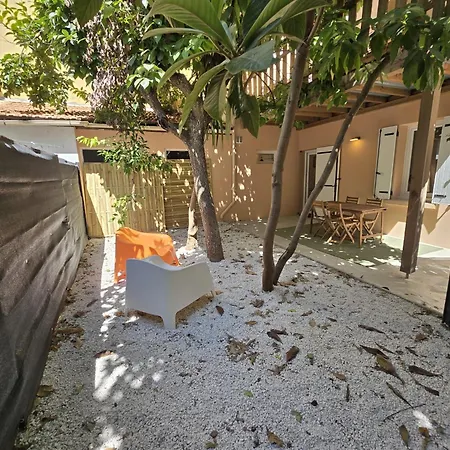 Gregbnb - T2 37m2 - Terrasse - Clim - Ouest - 3 * Toulon